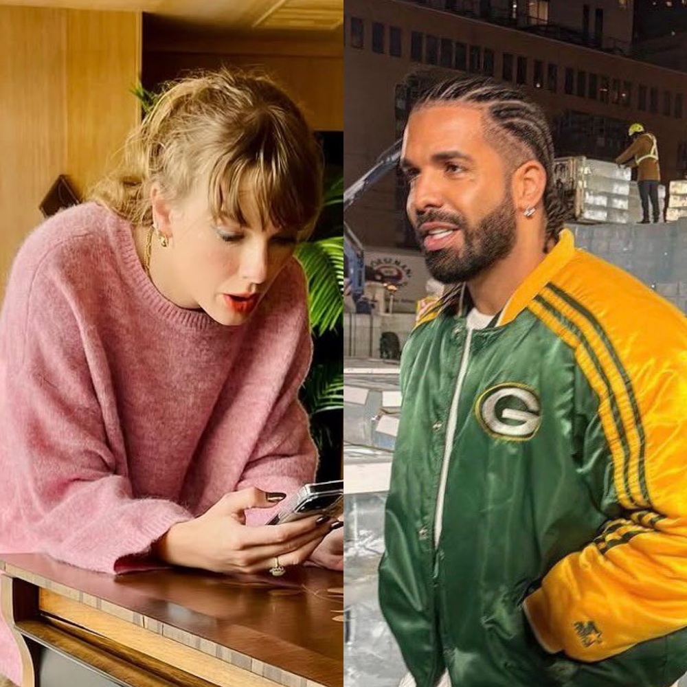 Drake vs Taylor Swift: The Billboard 200 Race Just Rewrote Music History - MusiCulture