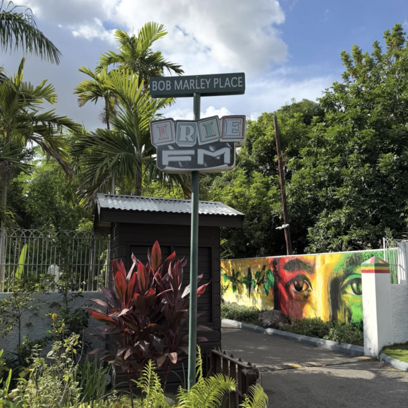 Bob Marley Museum