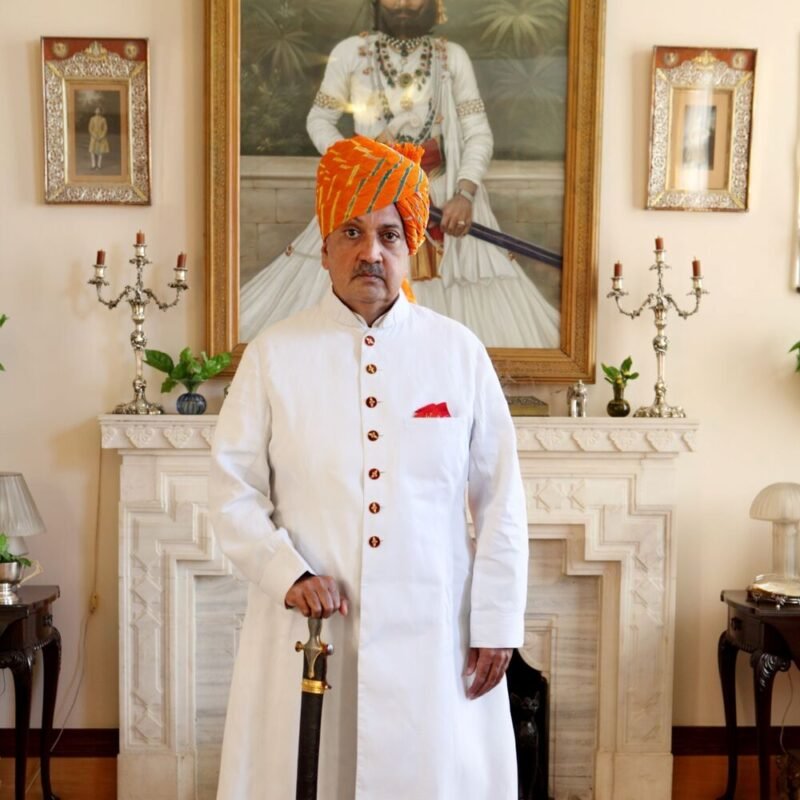 Maharaja Gaj Singh