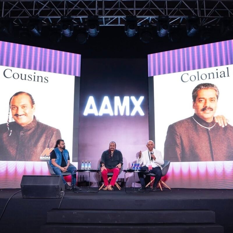 Colonial Cousins