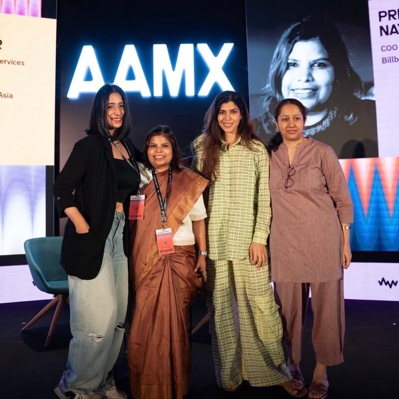 Preeti Nayyar, Akhila Shankar, Priyanka Khimani