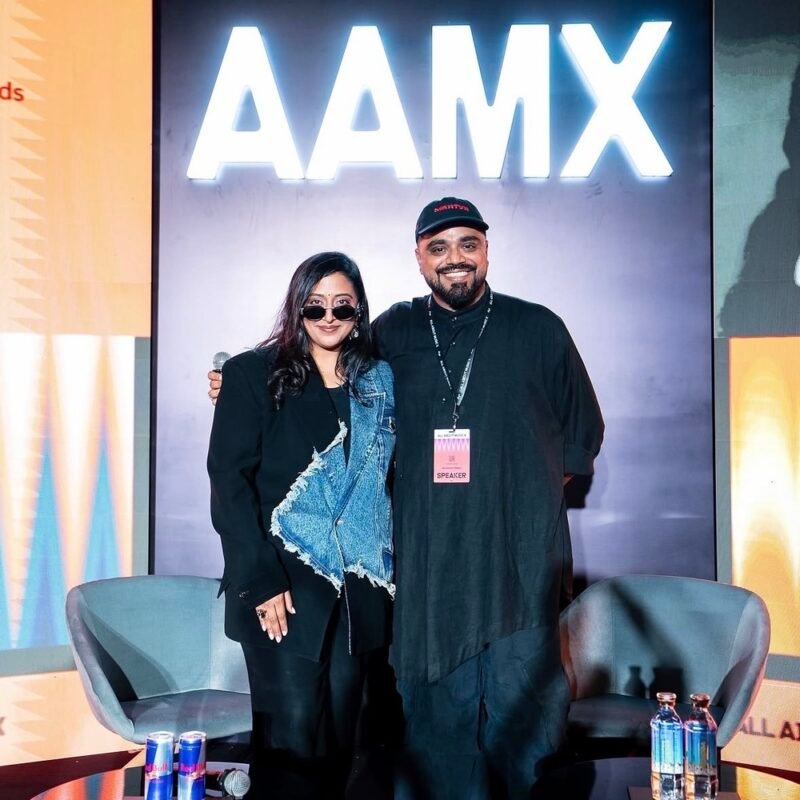 Raja Kumari, Ashish Jose