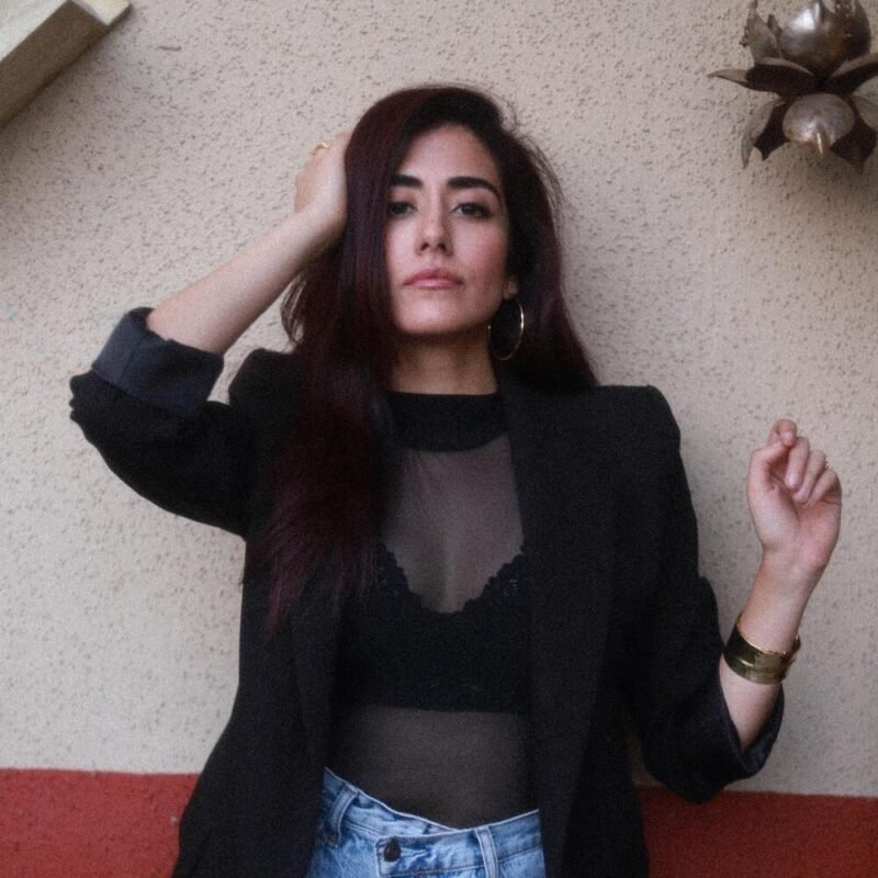 Jonita Gandhi