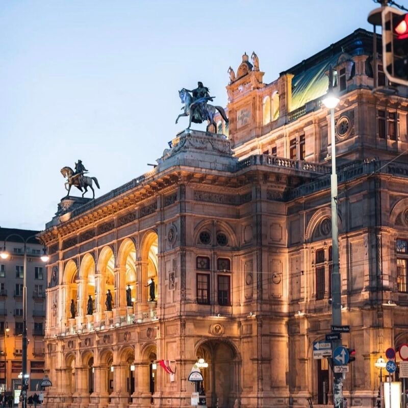 Photo Credit: Vienna Vistas