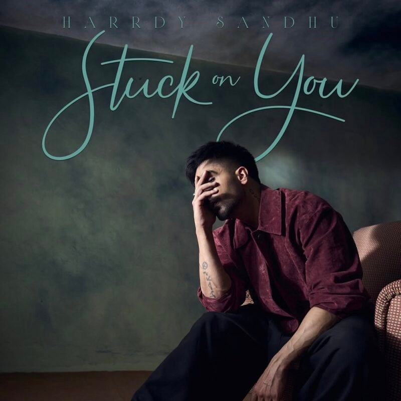 Harrdy Sandhu Stuck On You