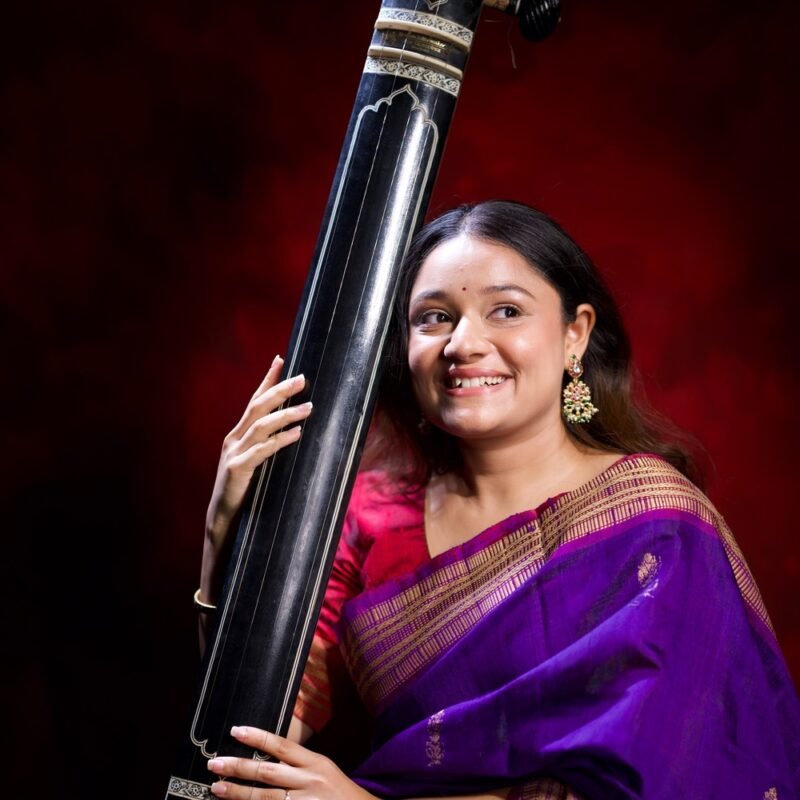 Maahi Zaveri
