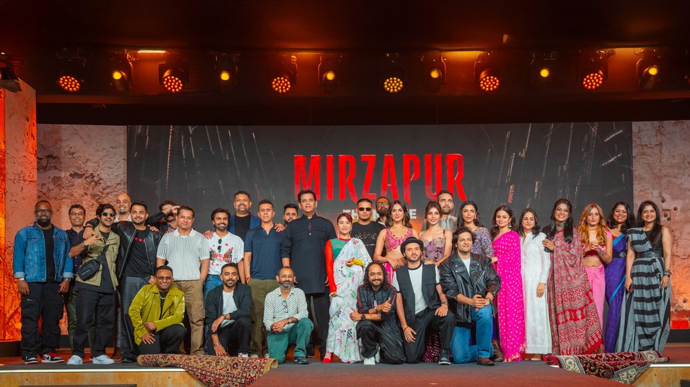 Mirzapur The Movie
