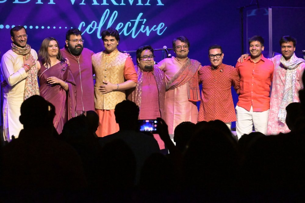 The Anirudh Varma Collective