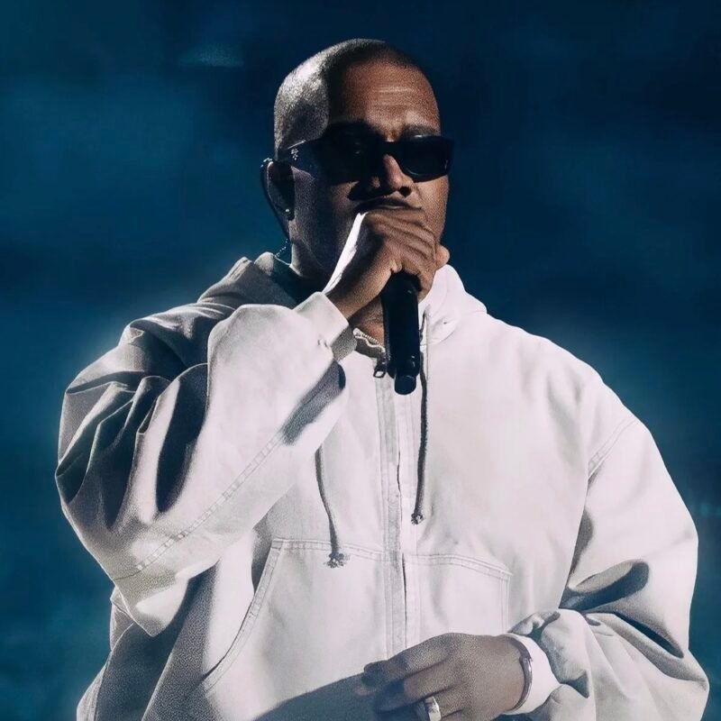 Kanye West - Photo Credit JM.EDIA