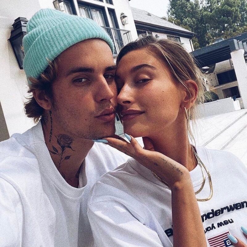 Justin Bieber Hailey Bieber