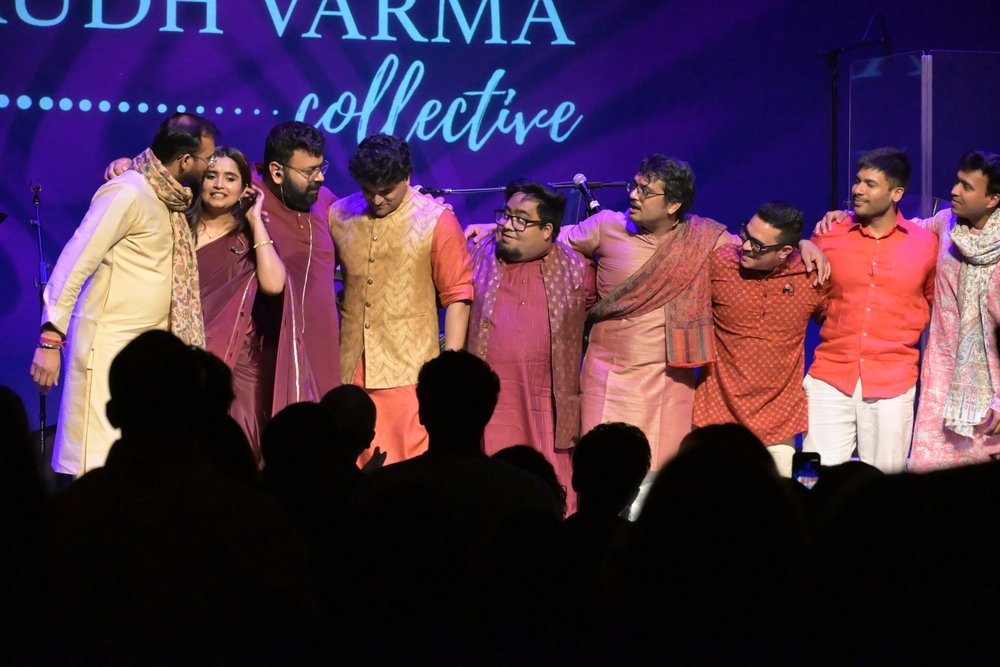 The Anirudh Varma Collective