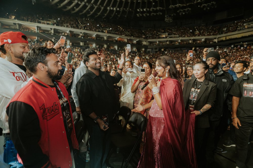 Shreya Ghoshal, Zakir Khan