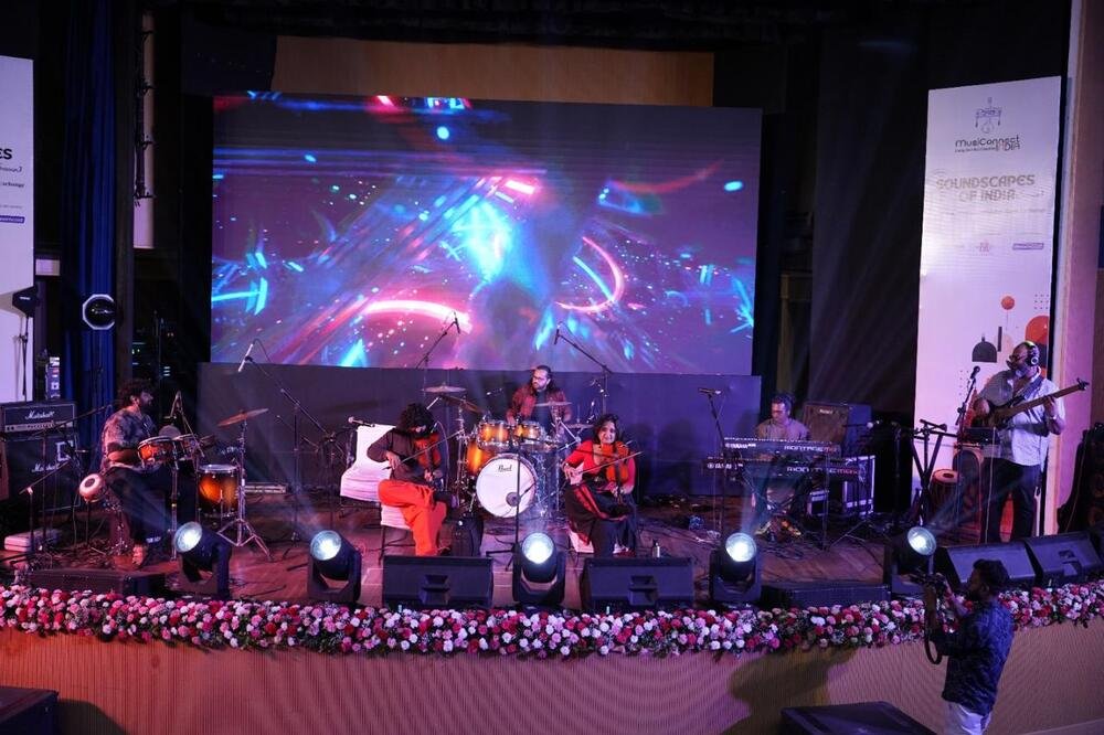 Soundscapes of India