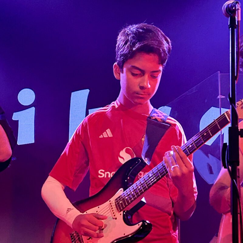 Anirudh G Tewari