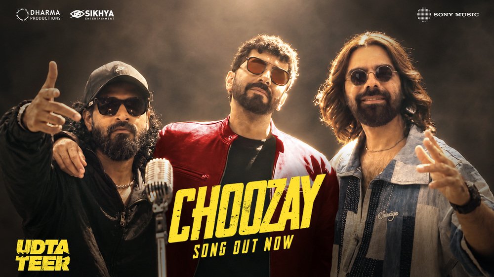 Choozay - Ayushmann Khurrana, Sara Ali Khan, Sachin-Jigar, Emiway Bantai