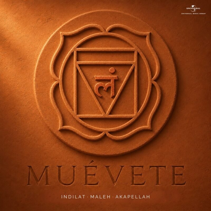 Muévete: Siddhant Bhatia, Raghav Mehta, Cristóbal “Tibo” Gajardo, Raniero Palm and Devraj Sanyal