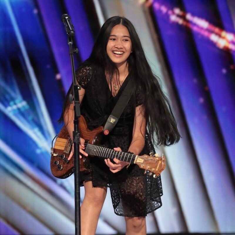 America's Got Talent - Nene Royal