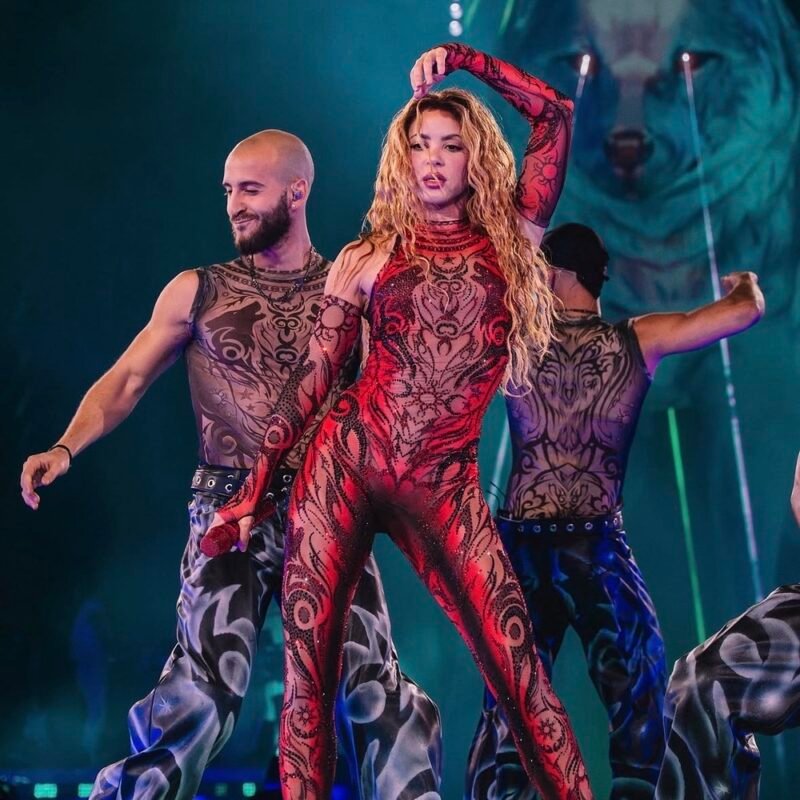 Shakira