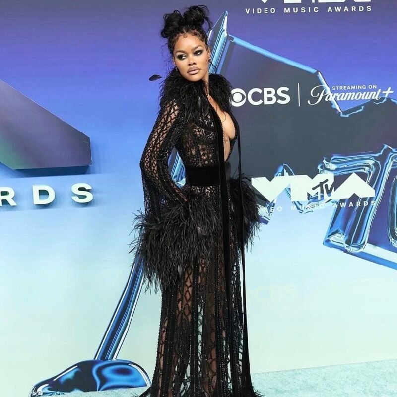 Teyana Taylor - VMA