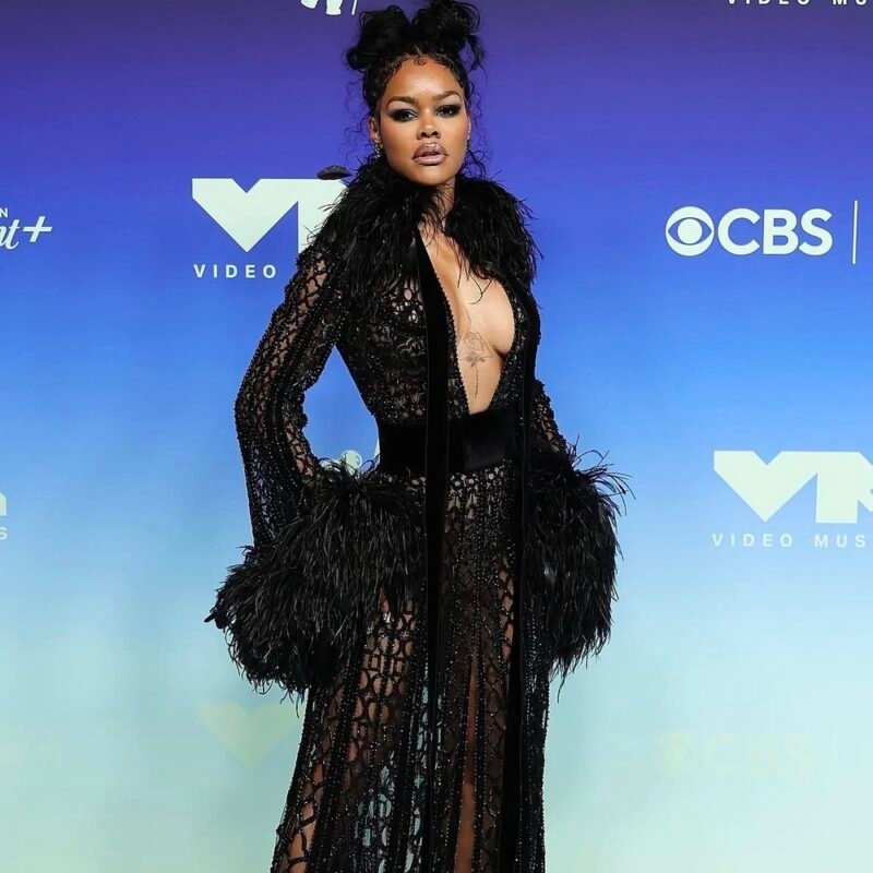 Teyana Taylor - VMA