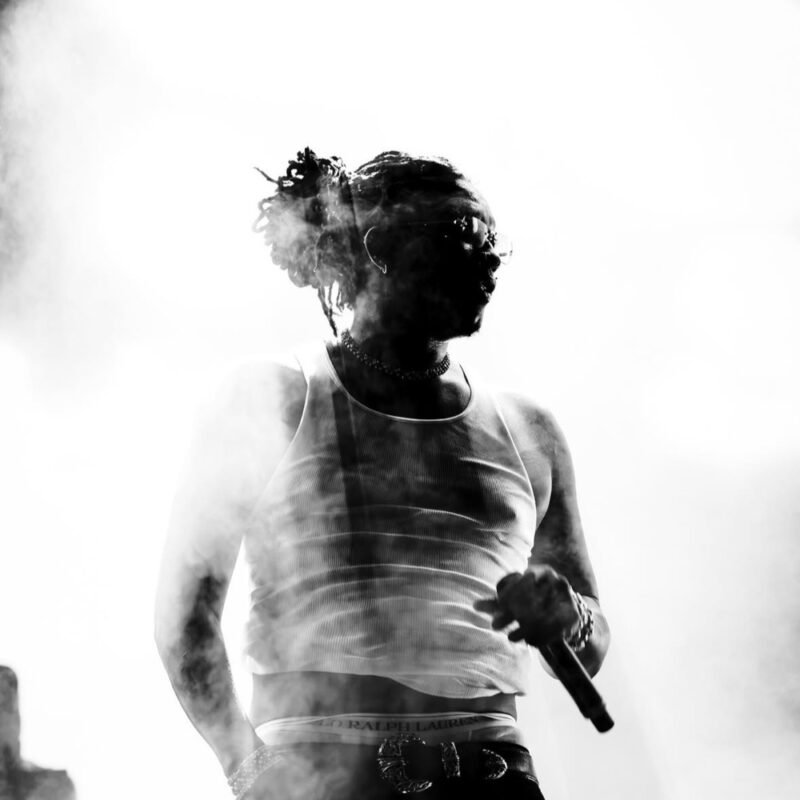 Young Thug: Photo Credit - Carson Ford