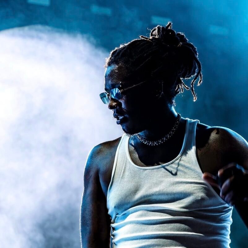Young Thug: Photo Credit - Carson Ford
