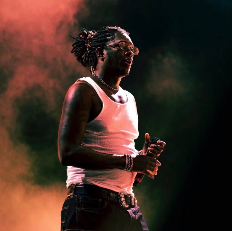 Young Thug: Photo Credit - Carson Ford