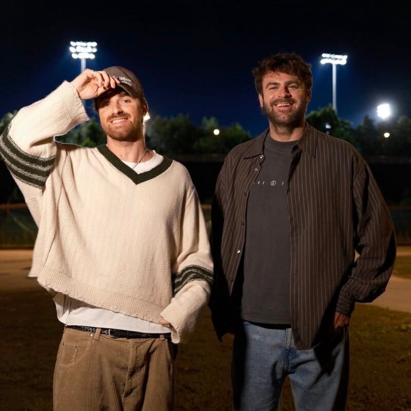 The Chainsmokers