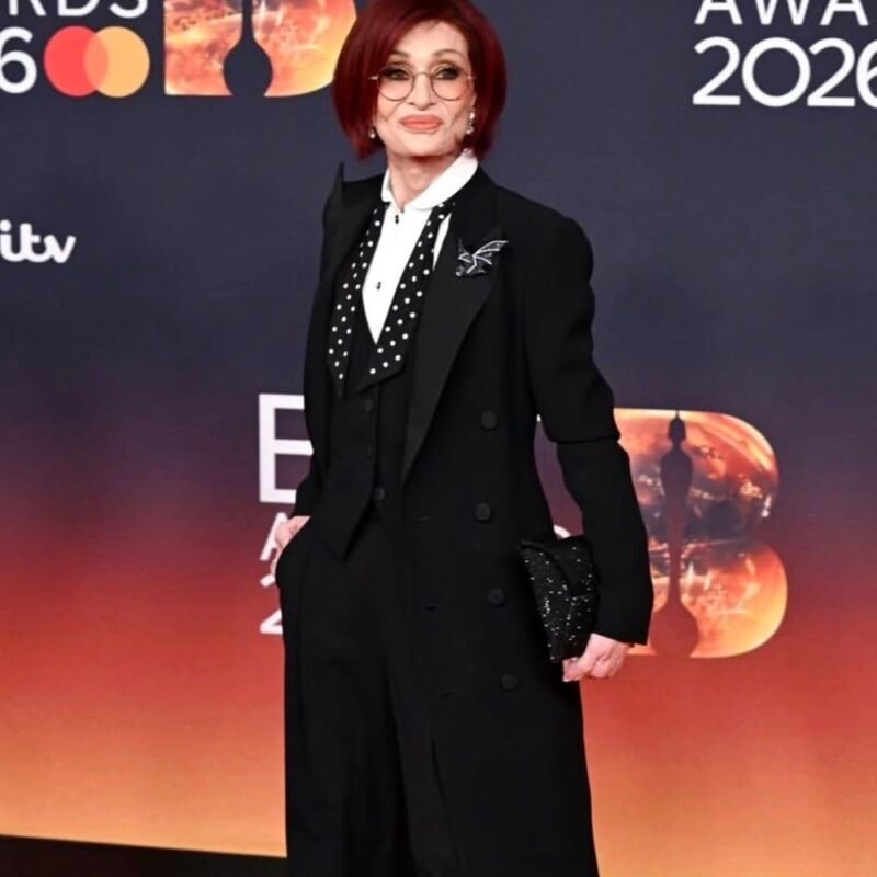 Sharon Osbourne