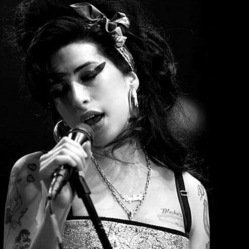 Amy Winehouse - Back To Back 20th Anniversary