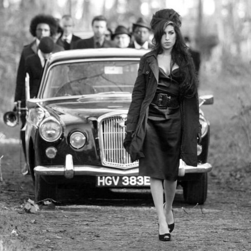 Amy Winehouse - Back To Back 20th Anniversary