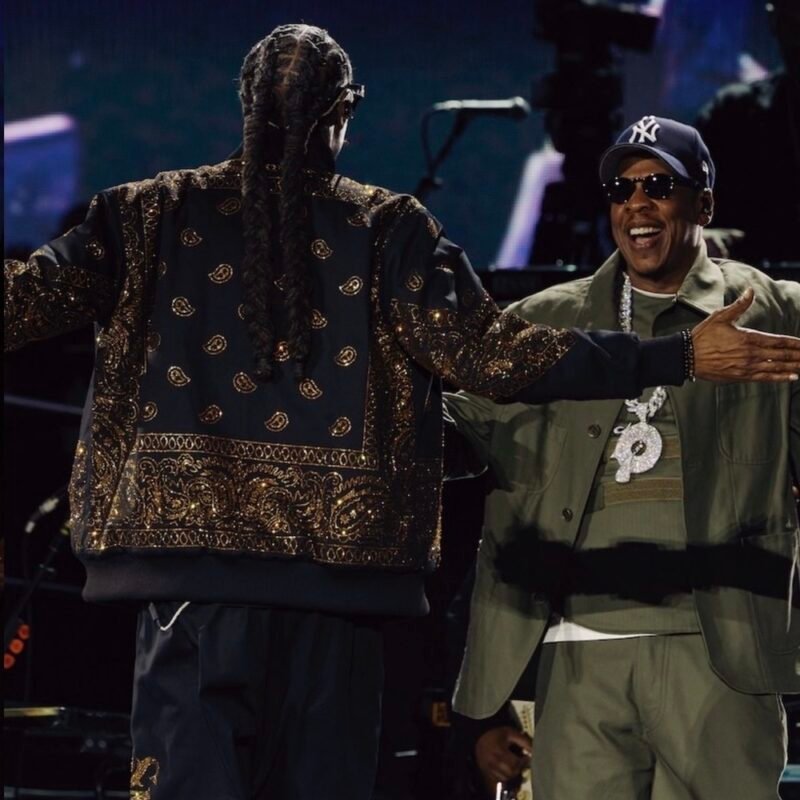 Snoop Dogg, Jay-Z