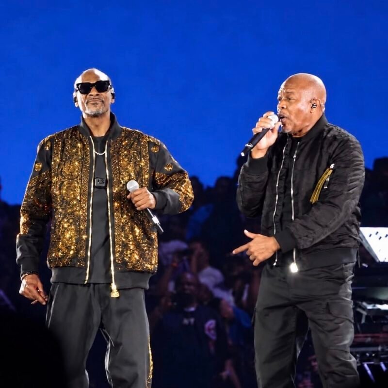 Dr. Dre, Snoop Dogg