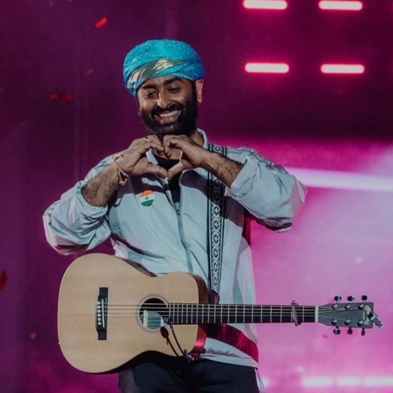 Arijit Singh - UNIFYD
