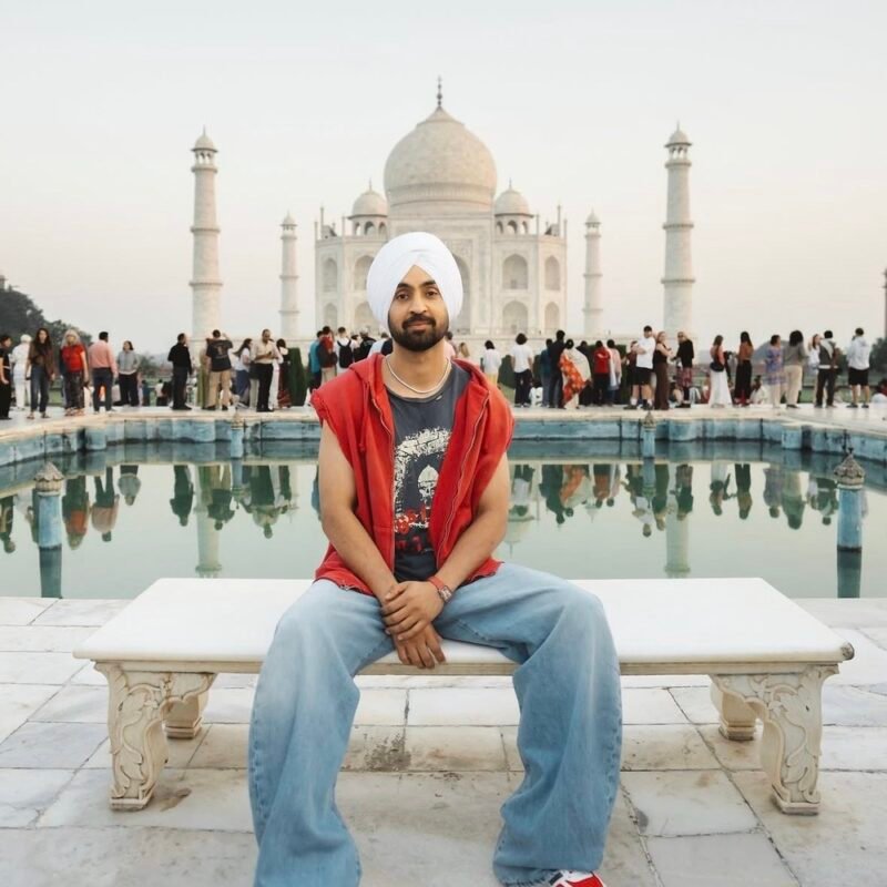 Diljit Dosanjh Aura India Tour