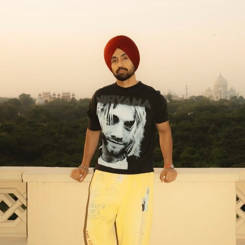 Diljit Dosanjh Aura India Tour