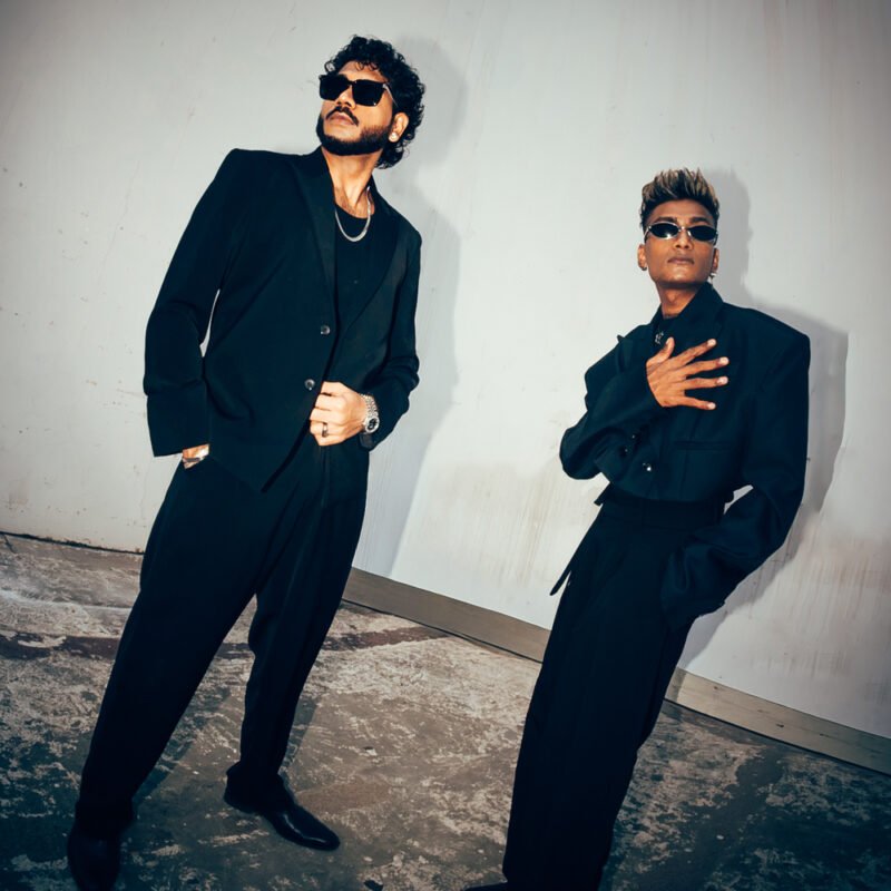 Enamorado: King & Nishant Mukta - Credits: @kuvvetmedia