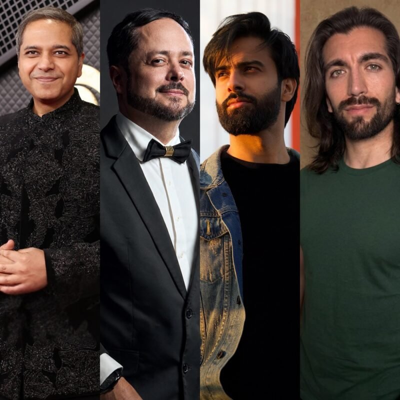 Siddhant Bhatia, Raniero Pal, Raghav Mehta, Cristóbal “Tibo” Gajardo