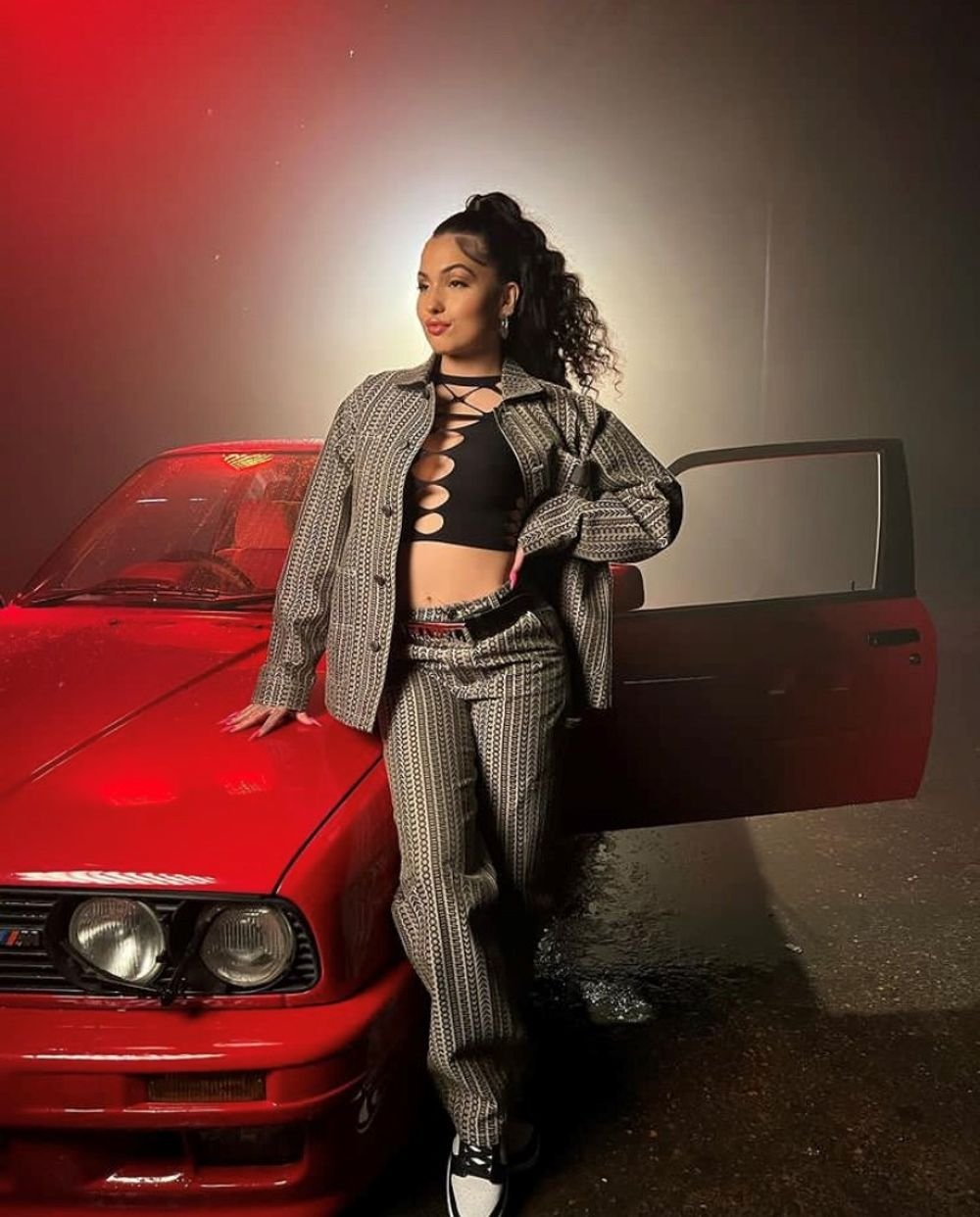 Mabel Still Mabel – ‘About Last Night…’ New album out on Polydor Records - MusiCulture