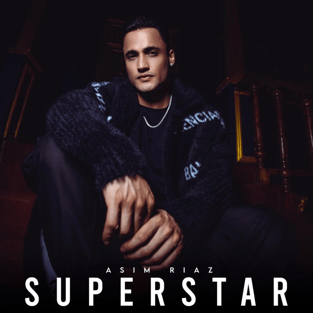 Asim Riaz’s “SUPERTAR” is out and closing on 1.5 Million views in just ...