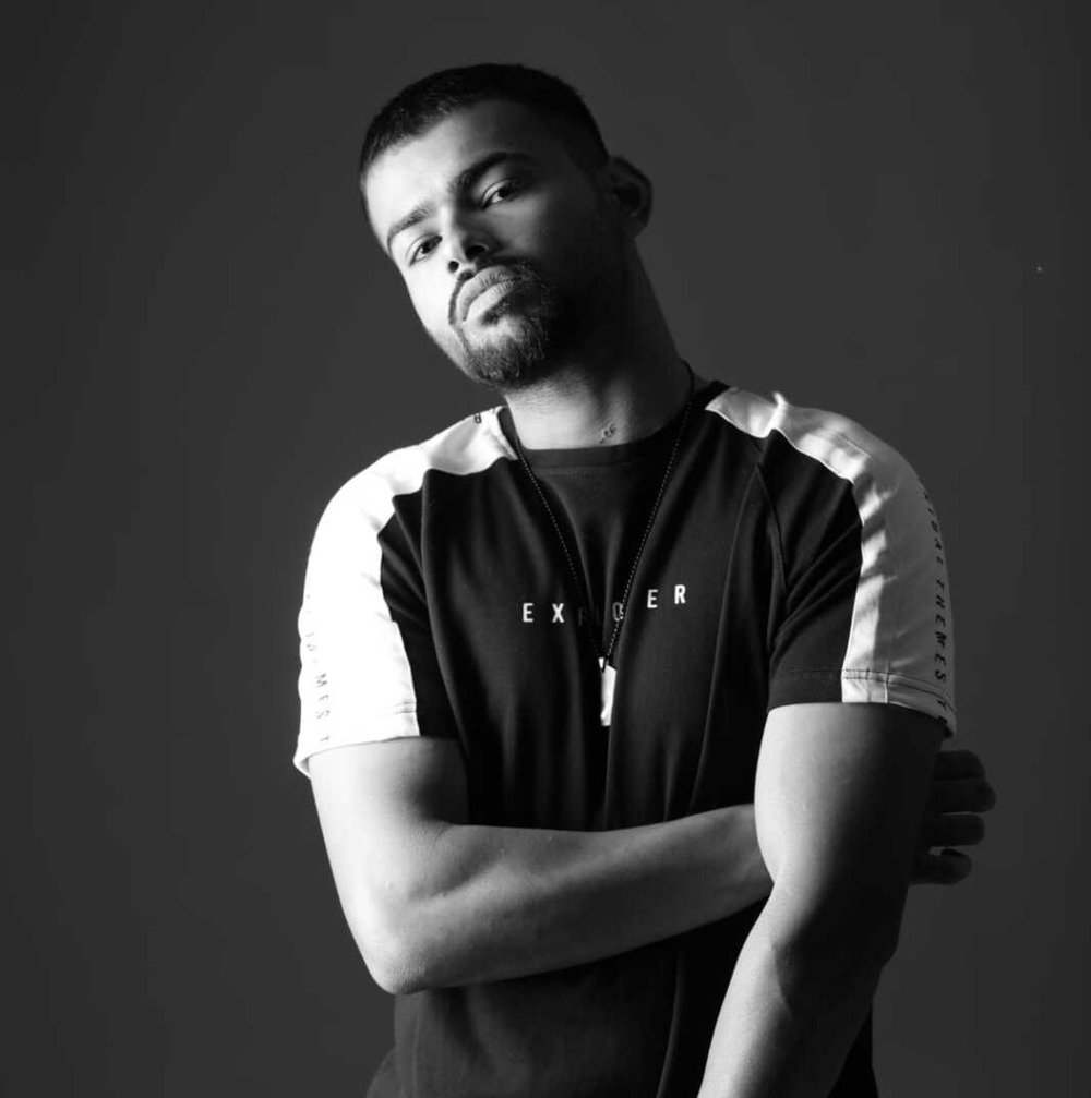 Badal Rapper Badal, the rising star of indie Indian Hip-Hop, is back with his new ...
