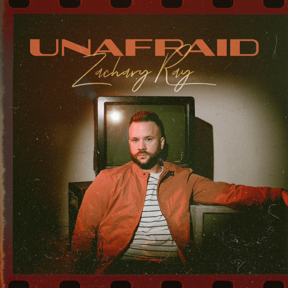 Zacharray Zachary Ray’s album ‘Unafraid’ is about finding yourself! - MusiCulture