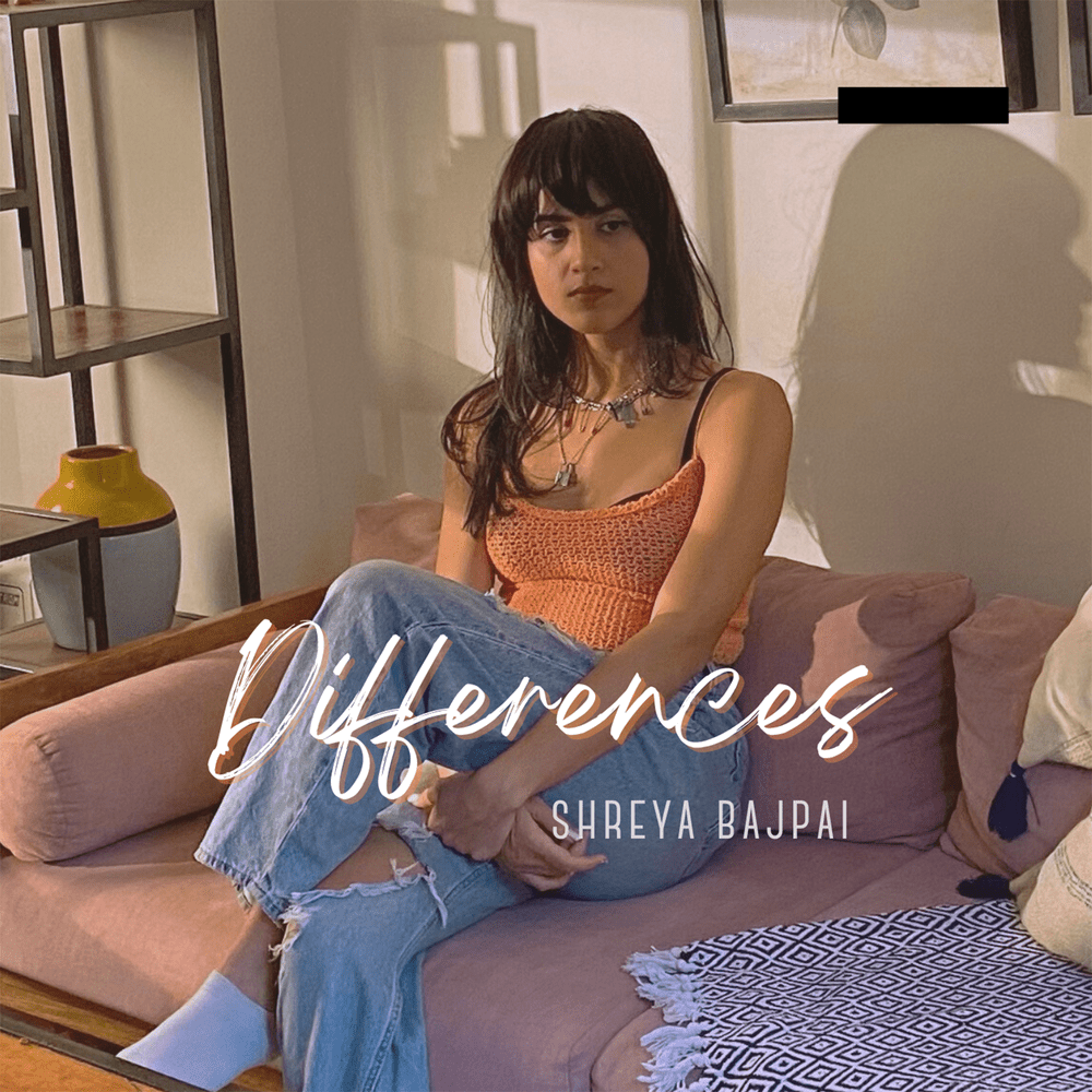 In collaboration with Carl Broaden, Shreya Bajpai releases her new ...