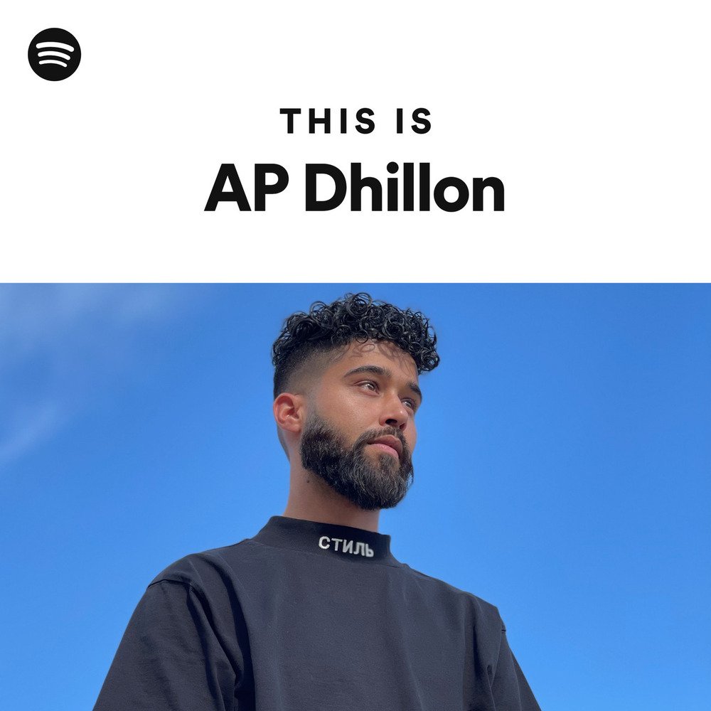 AP Dhillon soars high on Spotify, courtesy his new single, ‘With You ...
