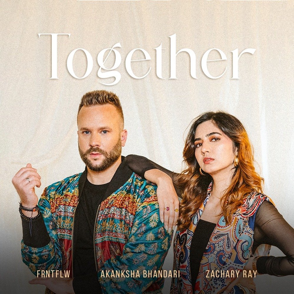 Musical Harmony: The collaboration of Zachary Ray, Akanksha Bhandari ...