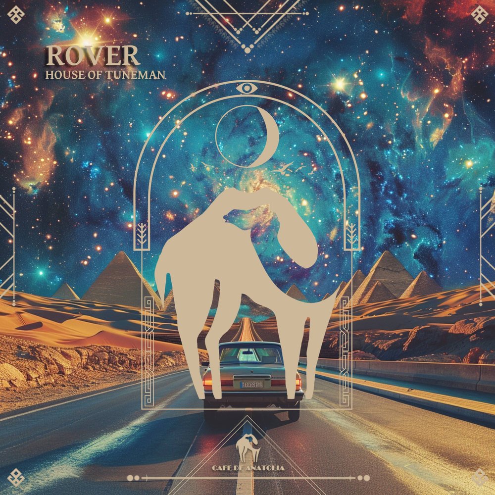Music Rover House of Tuneman delivers an eclectic Afro-Indian sound 'Rover ...
