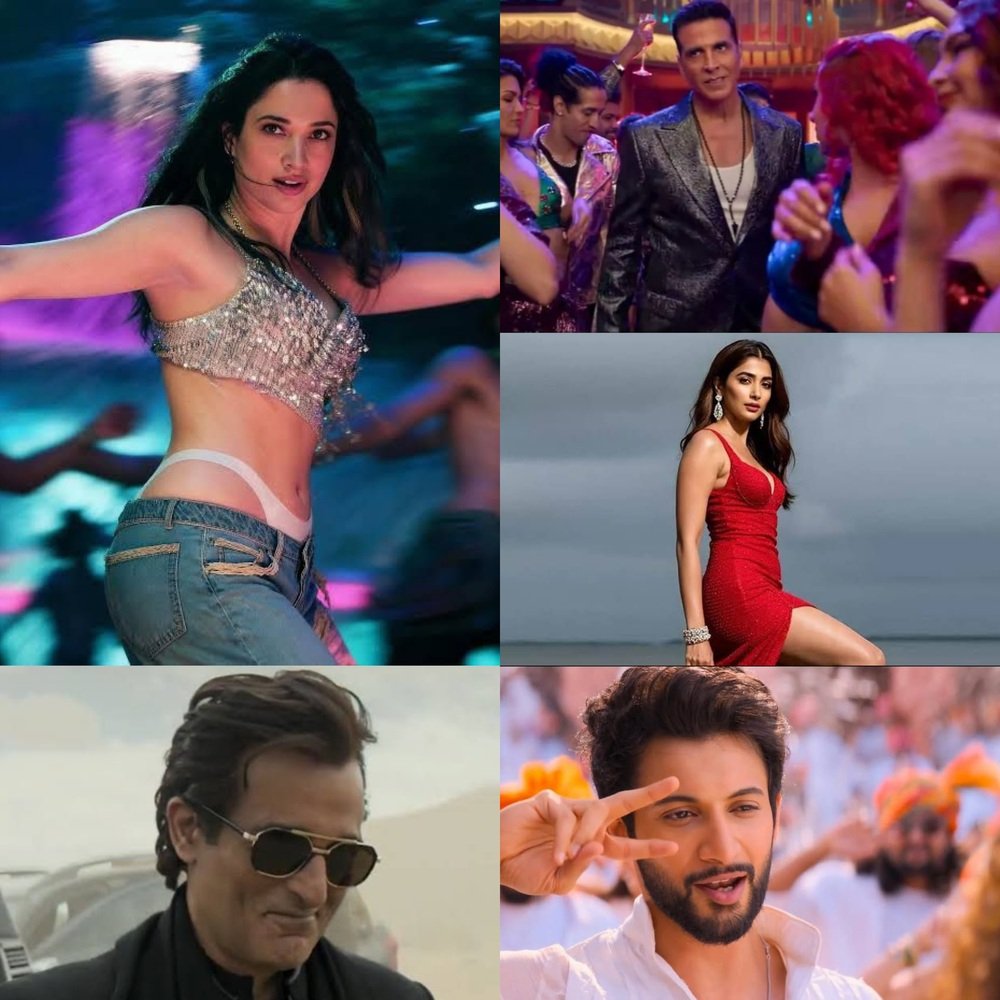 Ghafor Rind M FA9LA, Laal Pari, Monica to Ghafoor: Top 5 Peppy Bollywood Tracks in ...