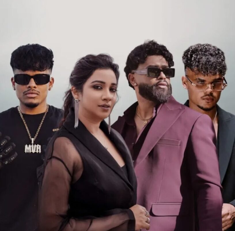 Shreya Ghoshal, ARJN, KDS, RONN and FIFTY4
