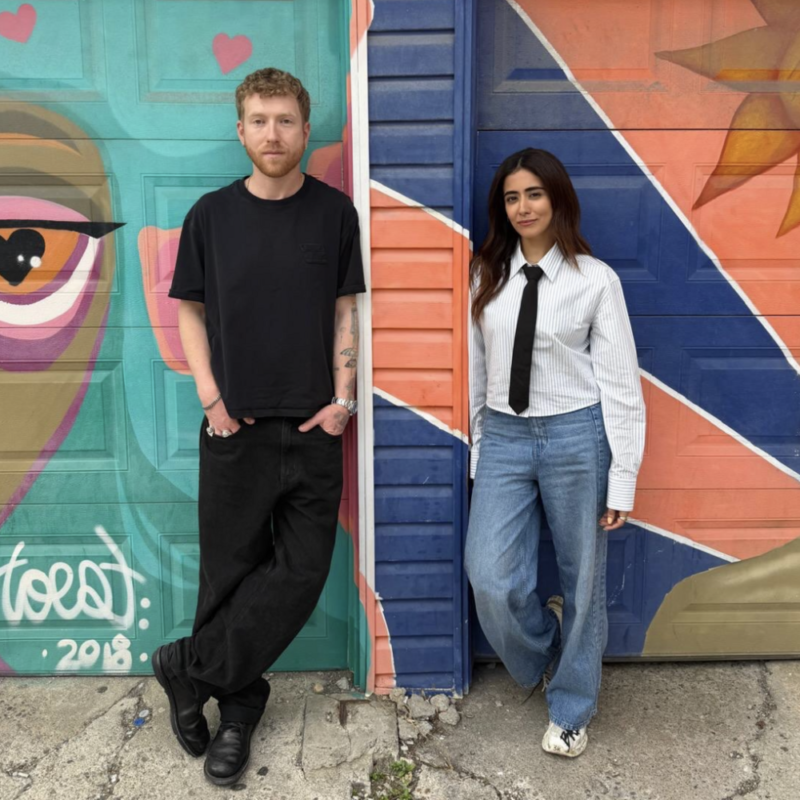 Jonita Gandhi & JP Saxe