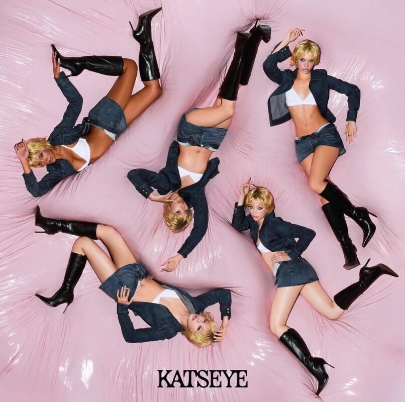KATSEYE